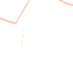 Night-time road noise heatmap for WA14 3FD