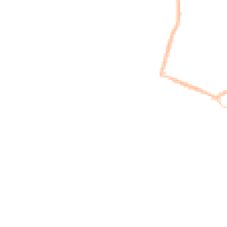 Night-time road noise heatmap for WA14 3HT