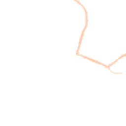 Night-time road noise heatmap for WA14 3HU