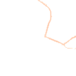 Night-time road noise heatmap for WA14 3HY