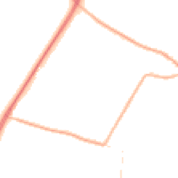 Night-time road noise heatmap for WA14 3LS