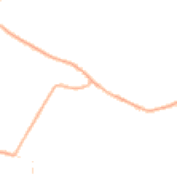 Night-time road noise heatmap for WA14 3LZ