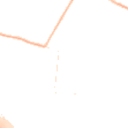 Night-time road noise heatmap for WA14 3NA