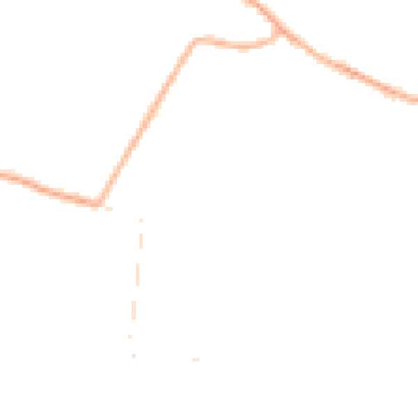 Night-time road noise heatmap for WA14 3NB