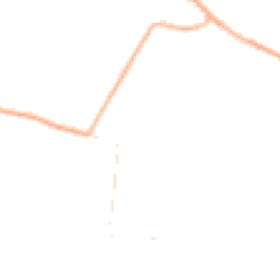Night-time road noise heatmap for WA14 3ND