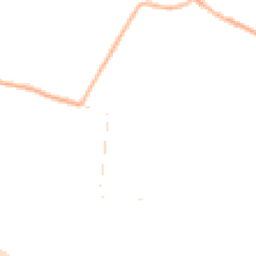Night-time road noise heatmap for WA14 3NE