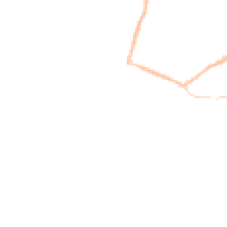 Night-time road noise heatmap for WA14 3NH