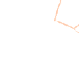 Night-time road noise heatmap for WA14 3NQ