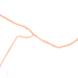 Night-time road noise heatmap for WA14 3NT