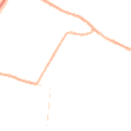 Night-time road noise heatmap for WA14 3PL