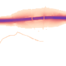 Night-time road noise heatmap for WA14 3QD