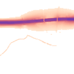 Night-time road noise heatmap for WA14 3QE