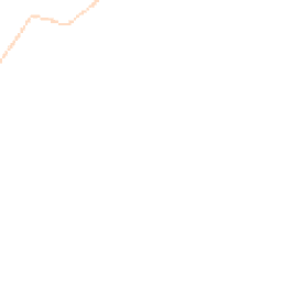 Night-time road noise heatmap for WA14 3QG
