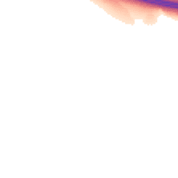 Night-time road noise heatmap for WA14 3QW