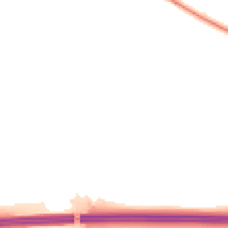 Night-time road noise heatmap for WA14 3RB