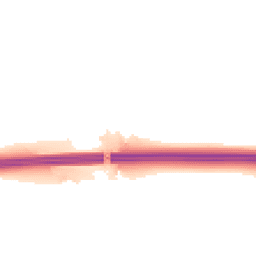 Night-time road noise heatmap for WA14 3RD