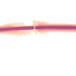 Night-time road noise heatmap for WA14 3RE
