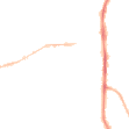 Night-time road noise heatmap for WA14 4FB