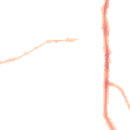 Night-time road noise heatmap for WA14 4FD