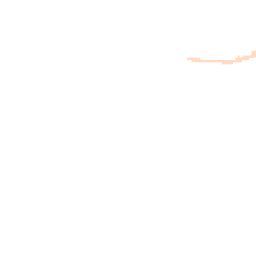 Night-time road noise heatmap for WA14 4LQ