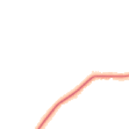 Night-time road noise heatmap for WA14 4PQ