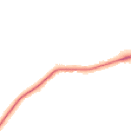 Night-time road noise heatmap for WA14 4QH