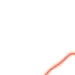 Night-time road noise heatmap for WA14 4QU