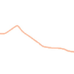 Night-time road noise heatmap for WA14 4SH