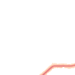 Night-time road noise heatmap for WA14 4WE