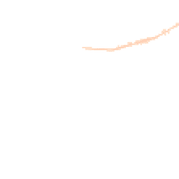 Night-time road noise heatmap for WA14 4XE
