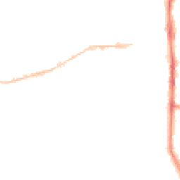Night-time road noise heatmap for WA14 4YF