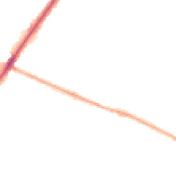 Night-time road noise heatmap for WA14 5AF