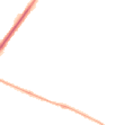 Night-time road noise heatmap for WA14 5AH