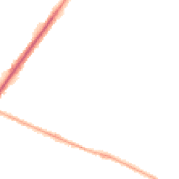 Night-time road noise heatmap for WA14 5AL