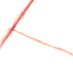 Night-time road noise heatmap for WA14 5AR