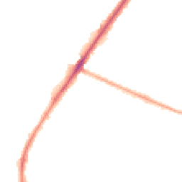 Night-time road noise heatmap for WA14 5AZ