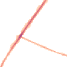 Night-time road noise heatmap for WA14 5BE