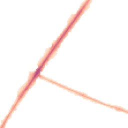 Night-time road noise heatmap for WA14 5BG