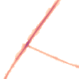 Night-time road noise heatmap for WA14 5BH