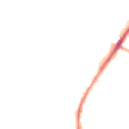 Night-time road noise heatmap for WA14 5DR