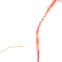 Night-time road noise heatmap for WA14 5EY