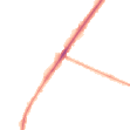 Night-time road noise heatmap for WA14 5HL