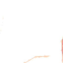 Night-time road noise heatmap for WA14 5JF