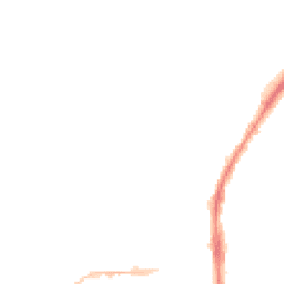 Night-time road noise heatmap for WA14 5JL