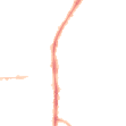 Night-time road noise heatmap for WA14 5LQ