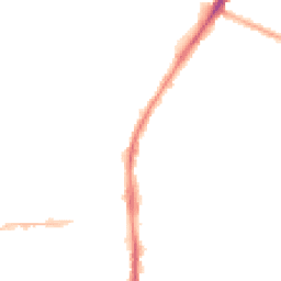 Night-time road noise heatmap for WA14 5LU