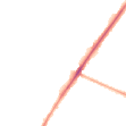 Night-time road noise heatmap for WA14 5PJ