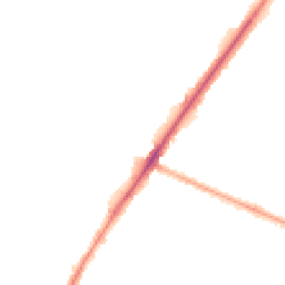 Night-time road noise heatmap for WA14 5PL