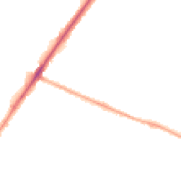 Night-time road noise heatmap for WA14 5PT