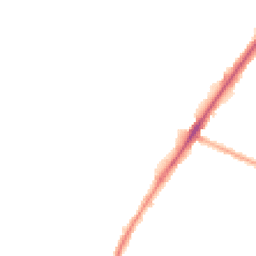 Night-time road noise heatmap for WA14 5PX